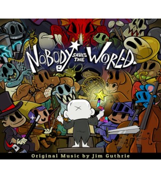 Nobody Saves the World - Soundtrack DLC Steam Key GLOBAL